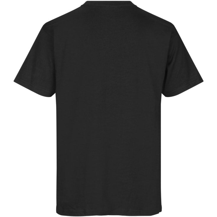 ID T-Time T-shirt, Sort, S