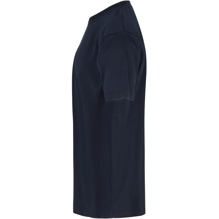 ID T-Time T-shirt, Marine, 5XL