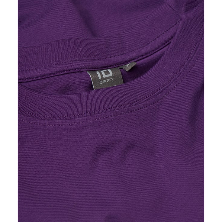 ID T-Time T-shirt, Lilla, XL