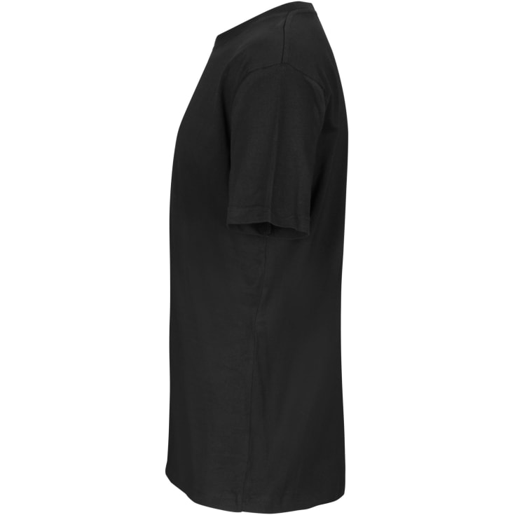 ID T-Time T-shirt, Sort, 5XL