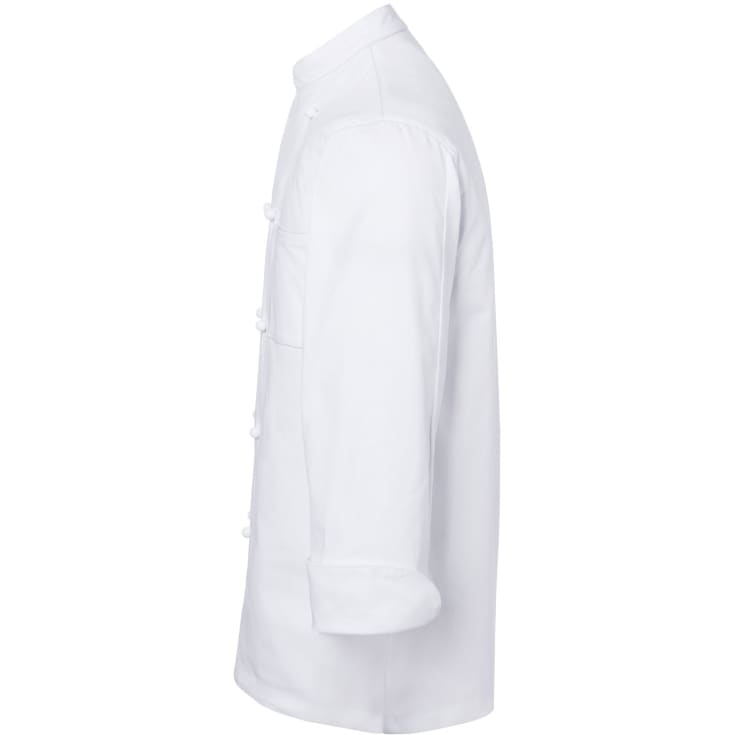 Karlowsky Basic  kokkejakke, Hvid, 2XL