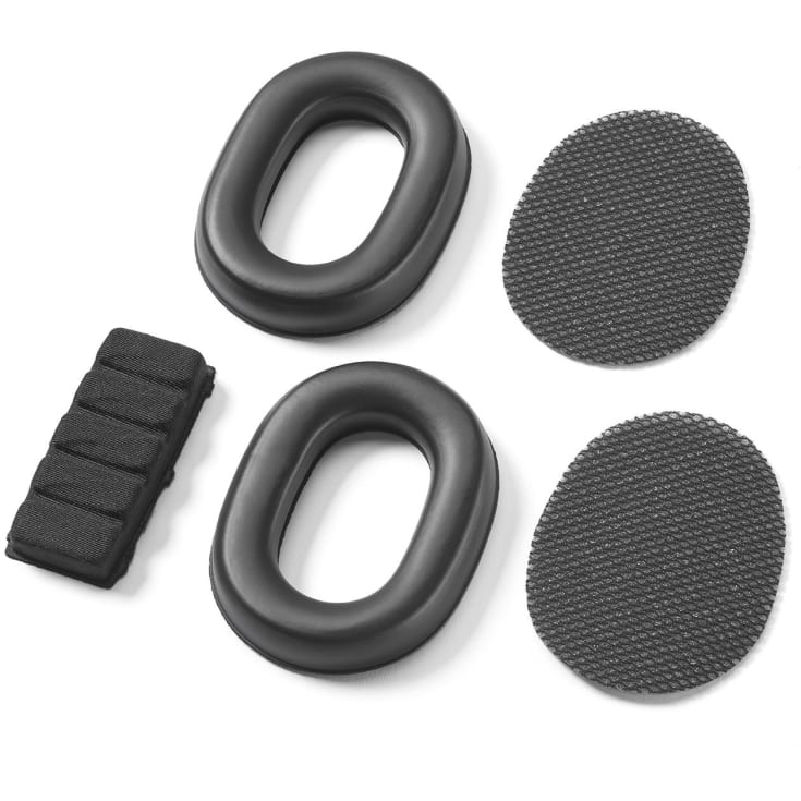 Hellberg Secure SYNERGY, RELAX, REACT, ACTIVE, XSTREAM hygiejne kit, Sort, ONESIZE