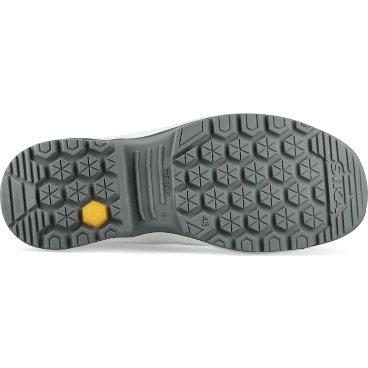 Sika Front sikkerhedsstøvletter S2, Hvid, 40