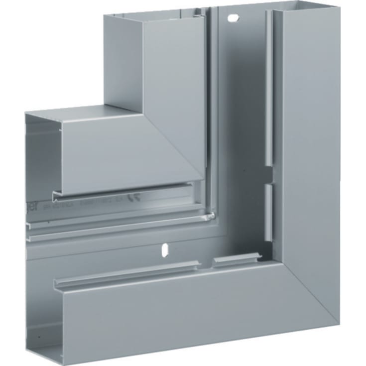 Fladvinkel aluminium for BRA65210 natureloxeret