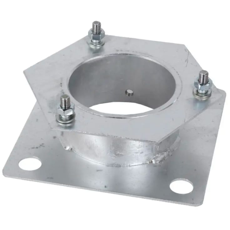Norlys adapter 3088, Fundament for Narvik