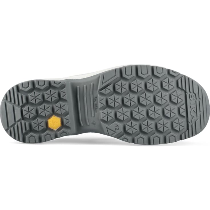 Sika Premier sikkerhedssko S2, Hvid, 45