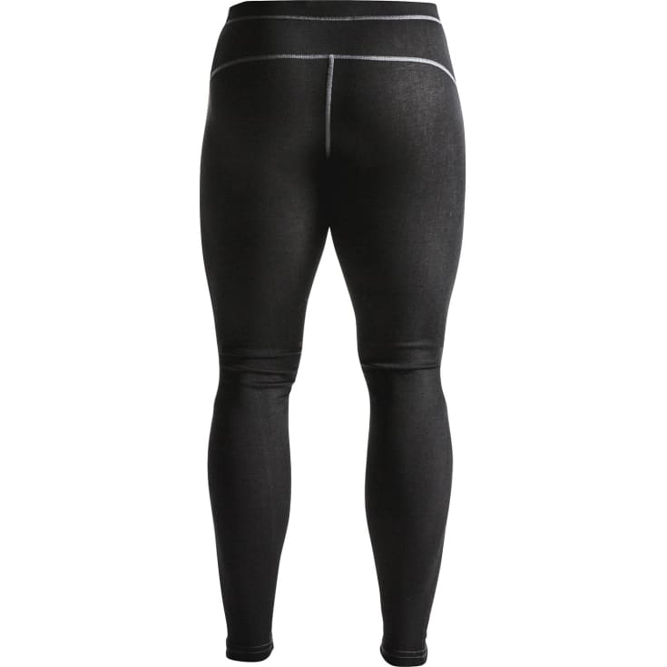 Fristads termoundertøjssæt 7416, Sort, 2XL