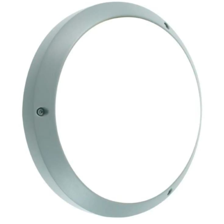 Norlys Bornholm 541 vegglampe, 7,8W, LED, IP65, aluminium
