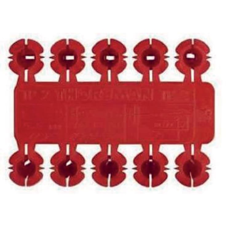 100 stk Schneider Thorsman-plugger, 25 mm