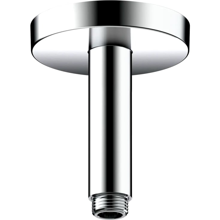 Axor takstuss, 100 mm, krom