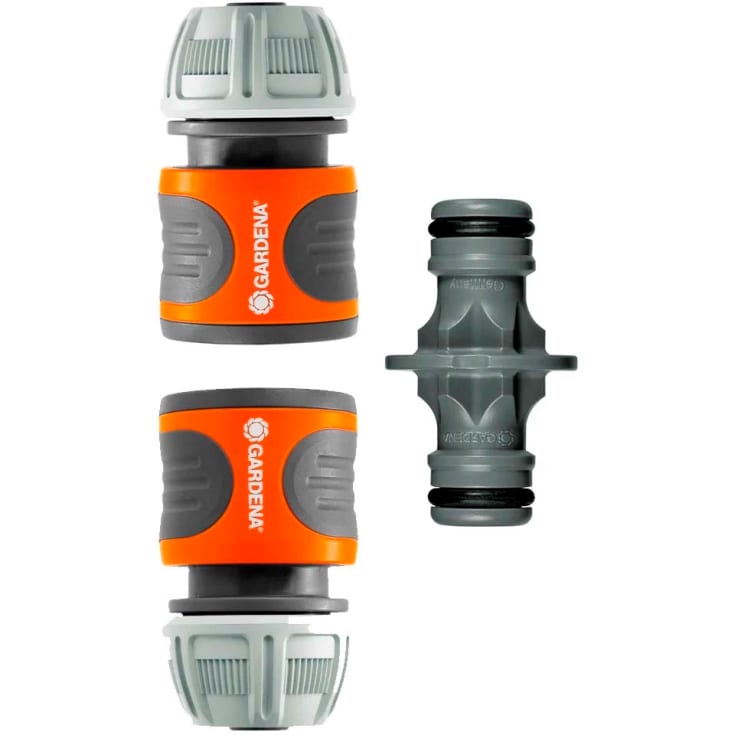 Gardena koblingssett, frostsikker, for 13/15 mm slange, 3 deler