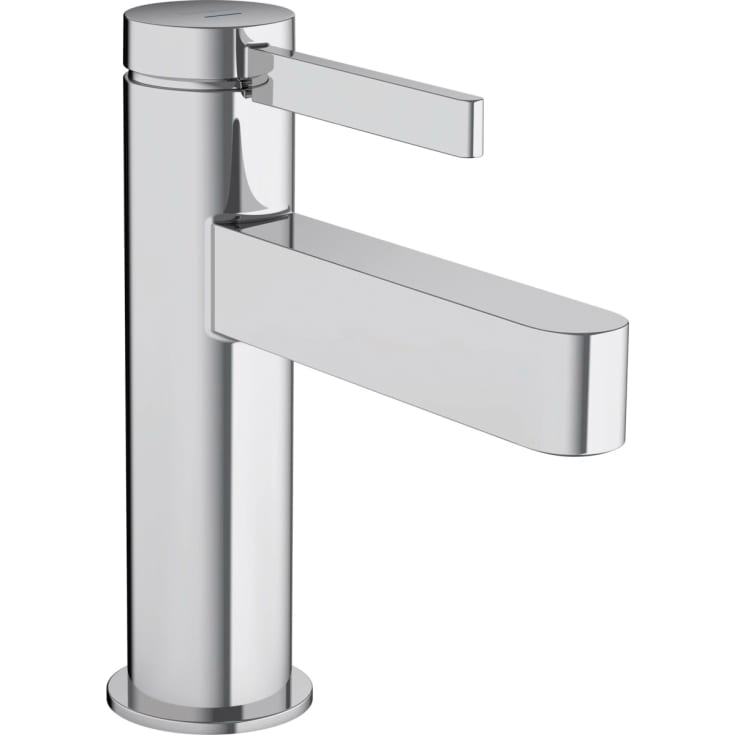 Hansgrohe Finoris servantbatteri 100, kun kaldtvann, uten bunnventil, krom
