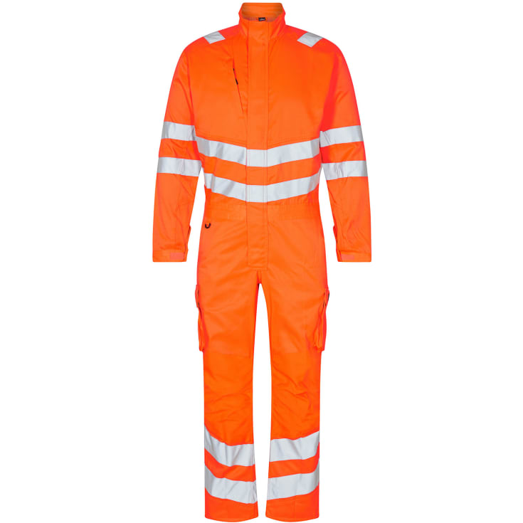 Engel Safety Light kedeldragt, Hi-vis Orange, 4XL