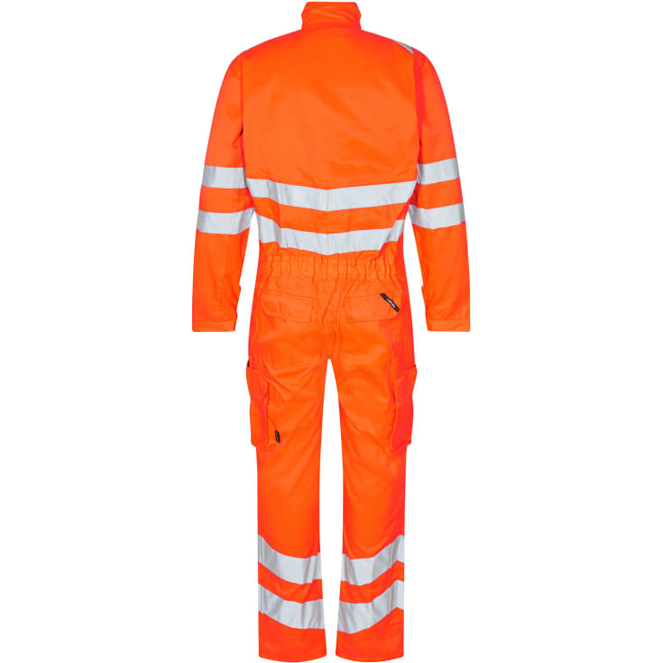 Engel Safety Light kedeldragt, Hi-vis Orange, 4XL