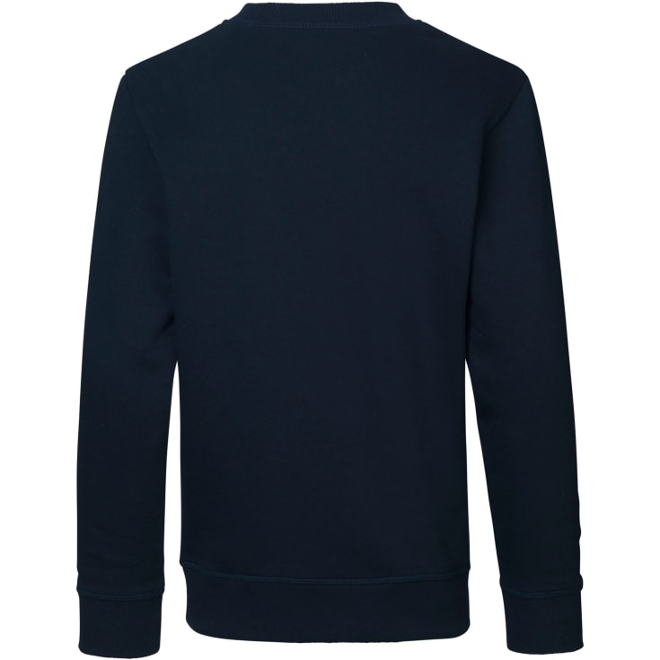 ID Core sweatshirt til børn, Navy, 12-14 ÅR