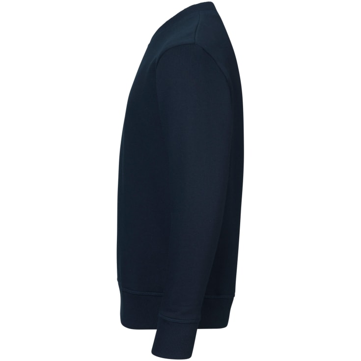 ID Core sweatshirt til børn, Navy, 12-14 ÅR