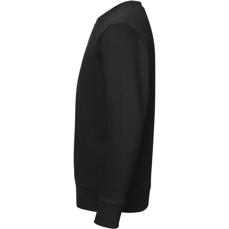 ID Core sweatshirt til børn, Sort, 8-10 ÅR