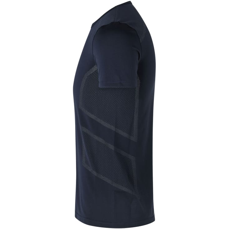 GEYSER seamless T-shirt, Navy, XS
