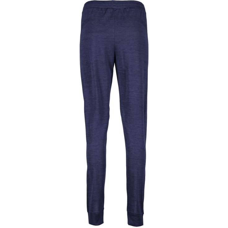 GEYSER seamless sporty dame joggingbukser, Navy melange, XS