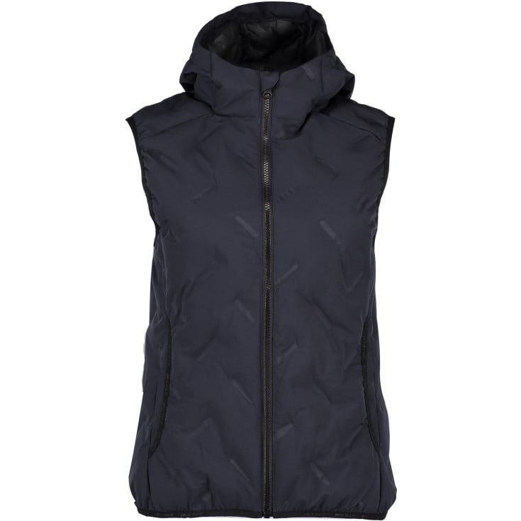 GEYSER vatteret damevest, Navy, L