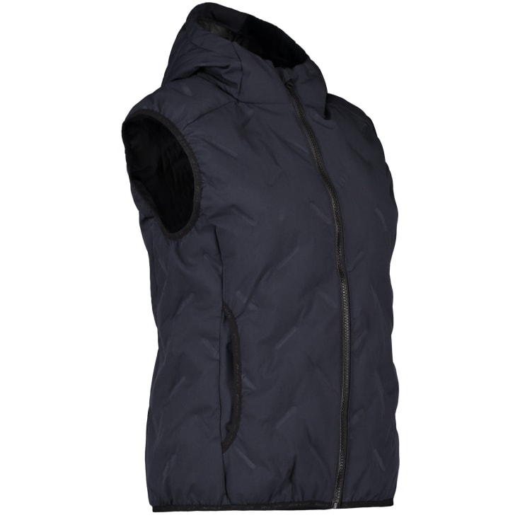 GEYSER vatteret damevest, Navy, L