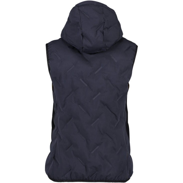 GEYSER vatteret damevest, Navy, L