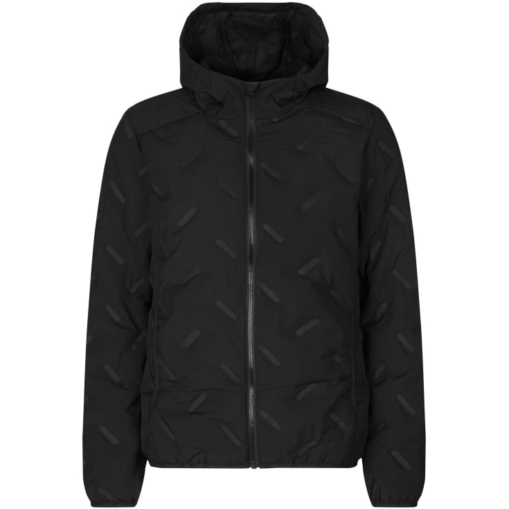 GEYSER vatteret damejakke, Sort, S