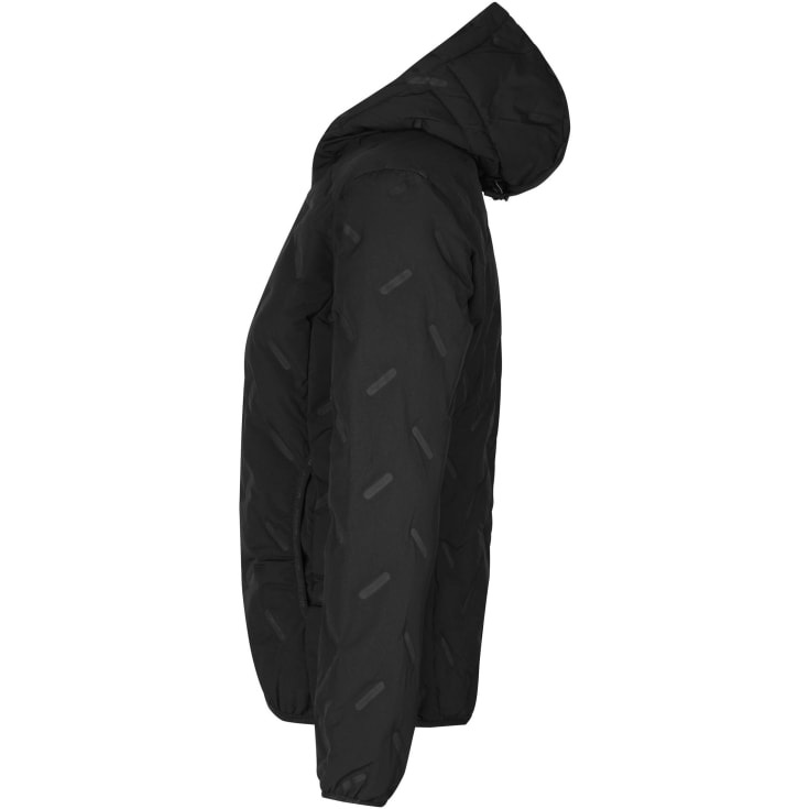 GEYSER vatteret damejakke, Sort, S