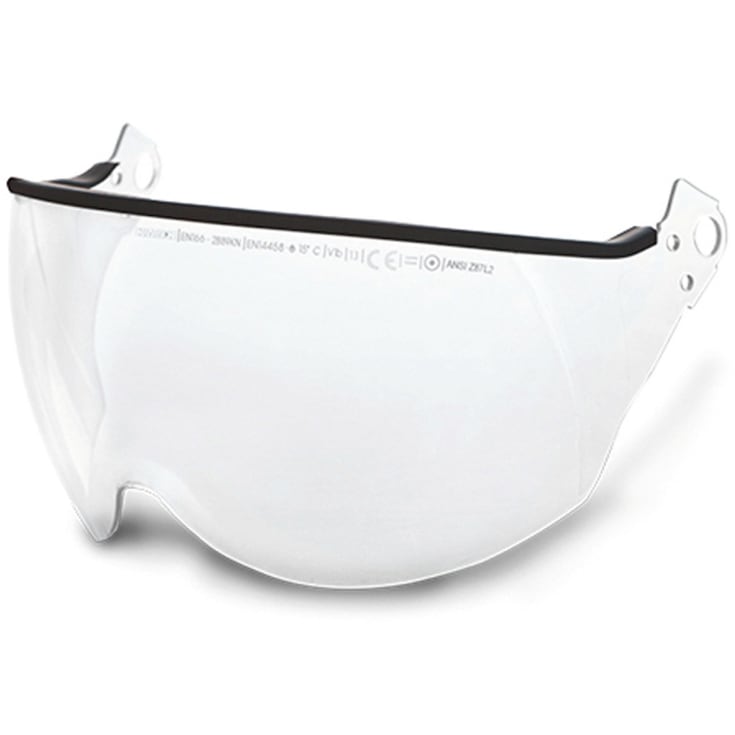 Kask Visir til Superplasma AQ sikkerhedshjelm, transparent