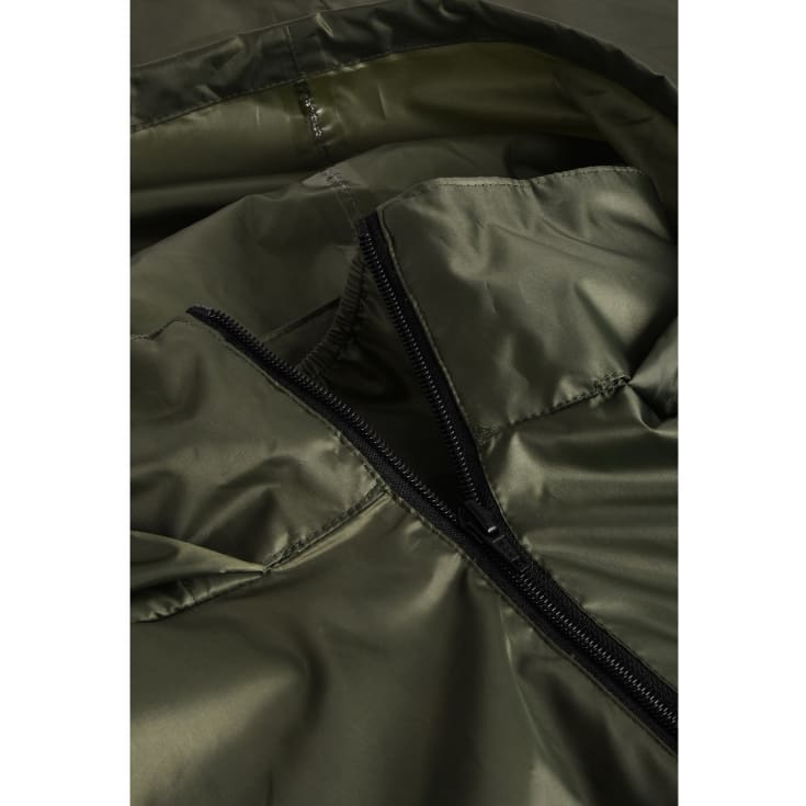 Lyngsøe regnponcho, Grøn, ONESIZE