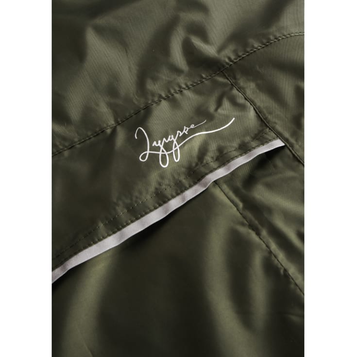 Lyngsøe regnponcho, Grøn, ONESIZE