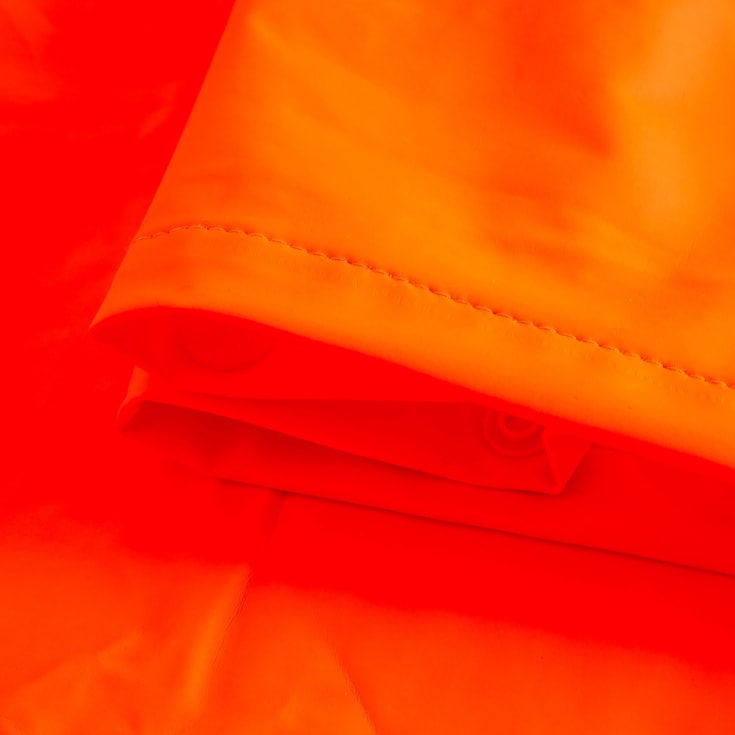 Lyngsøe regnbukser, Hi-vis Orange, L