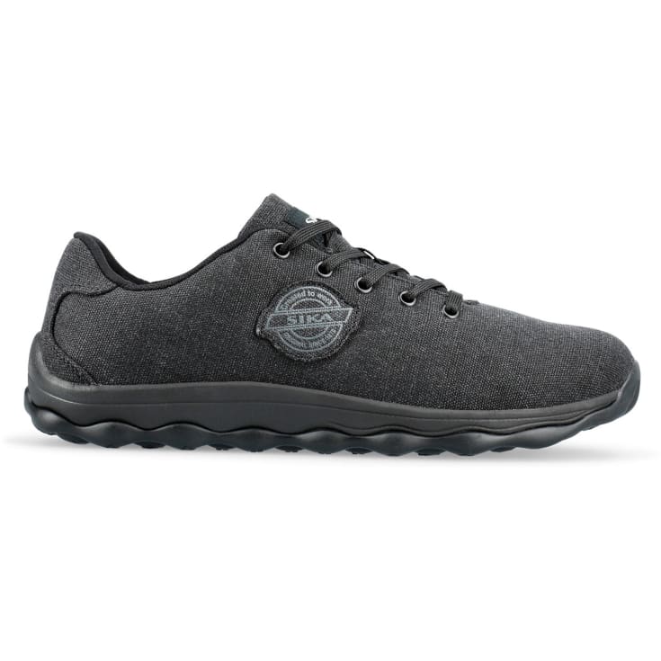 Sika Jump arbejdssko O1, Sort, 37