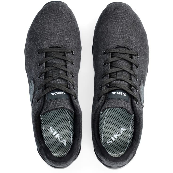 Sika Jump arbejdssko O1, Sort, 37