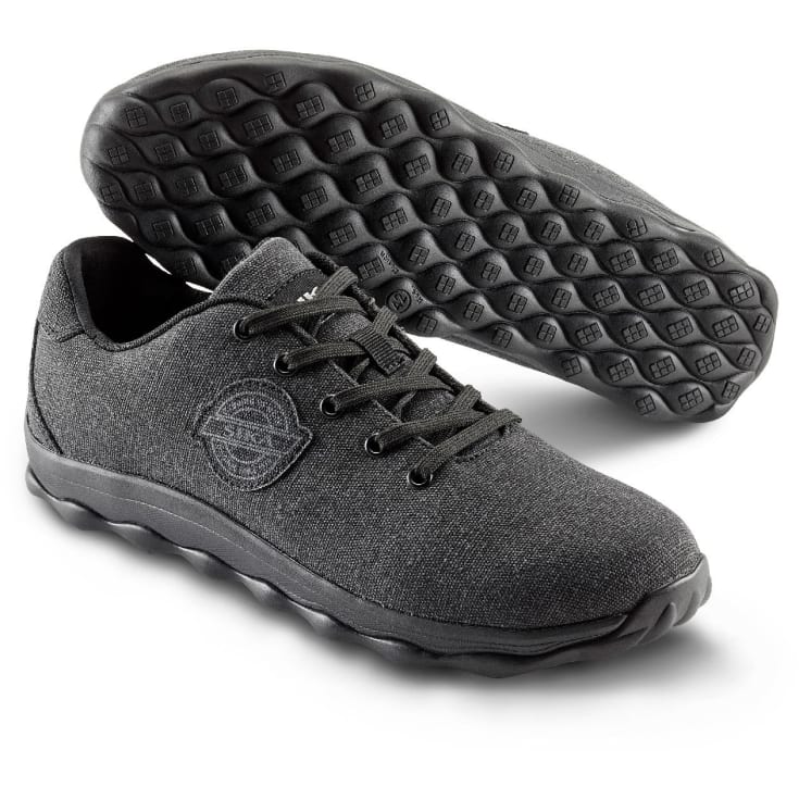 Sika Jump arbejdssko O1, Sort, 37