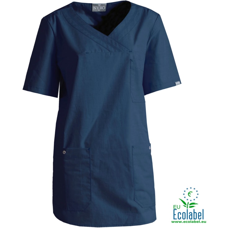 Nybo Workwear Nature dame busseronne, Navy, L/46