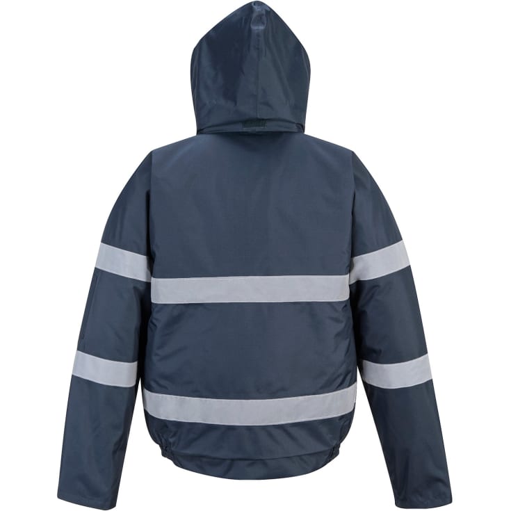 Portwest Iona Lite pilotjakke, Marine, 2XL