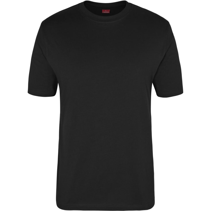 Engel Extend arbejds T-shirt, Sort, L