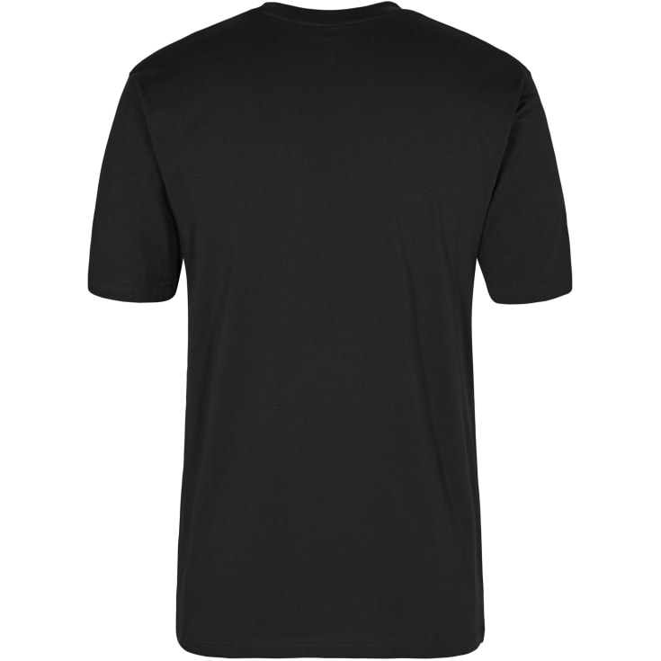 Engel Extend arbejds T-shirt, Sort, L