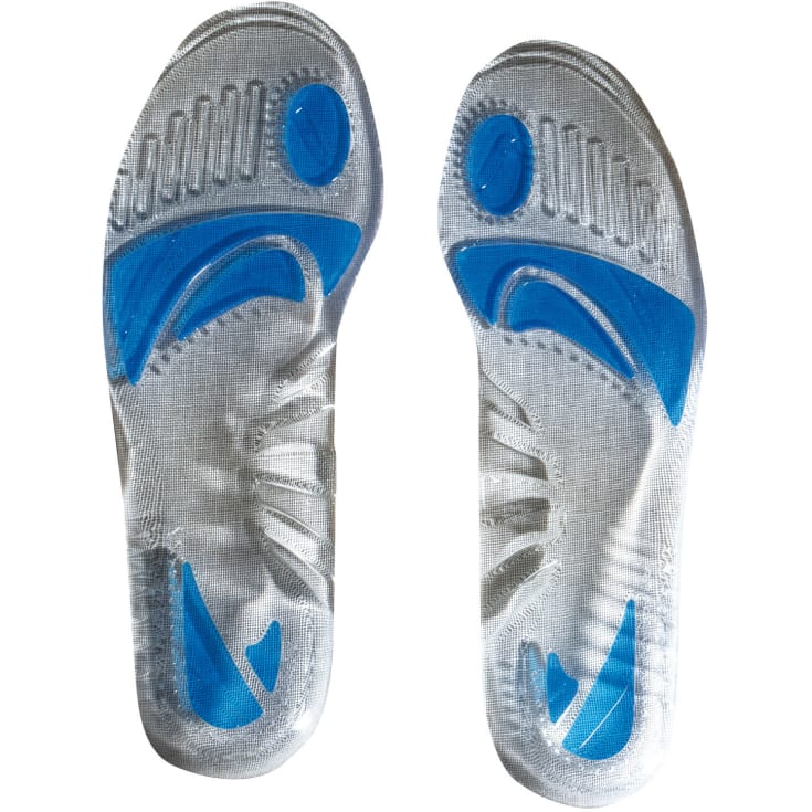 Portwest FC90 Gel indlægssåler, Blå, S/37-39