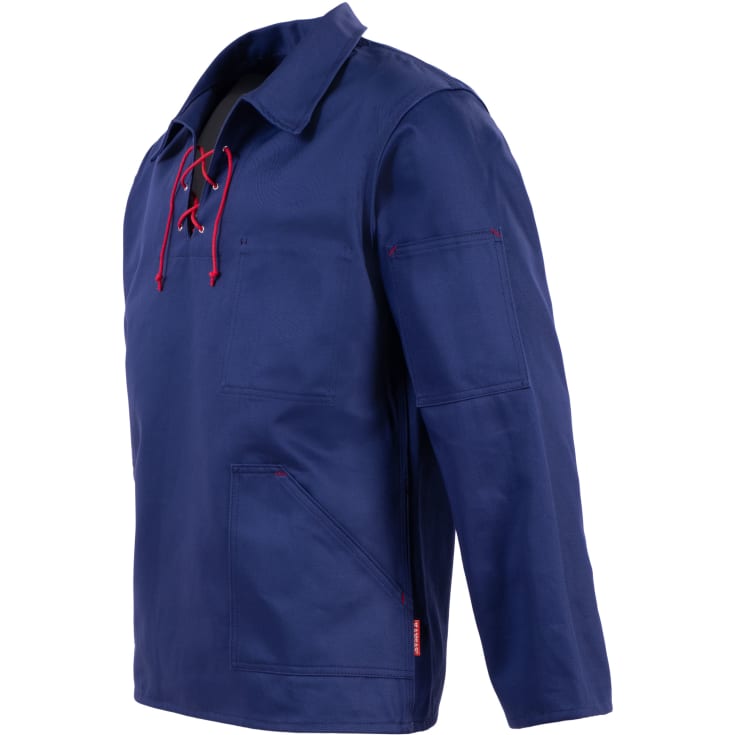 Kansas busseronne, mørk marineblå, str. 2XL