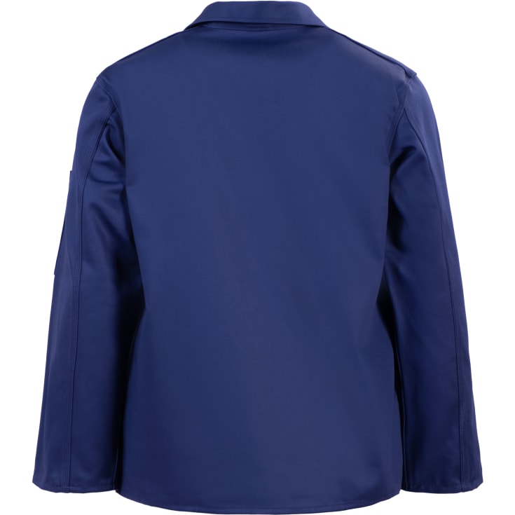 Kansas busserull, mørk marineblå, str. 2XL