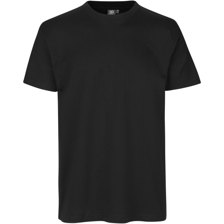 ID PRO Wear T-Shirt, Sort, 2XL