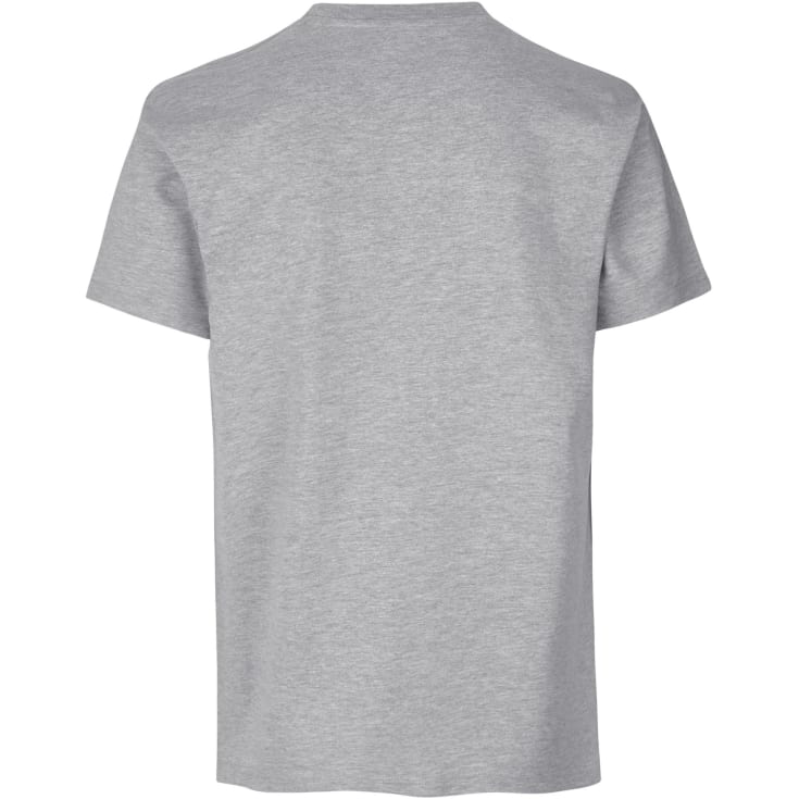 ID PRO Wear T-Shirt, Grå Melange, 2XL