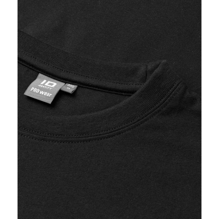 ID PRO Wear T-Shirt, Sort, L