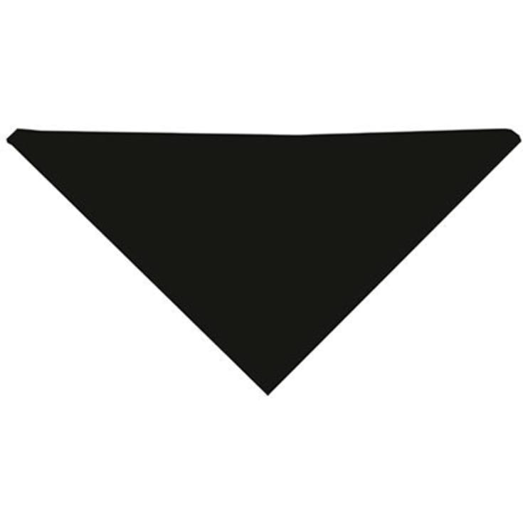 Karlowsky AD1 tørklæde, Sort, ONESIZE