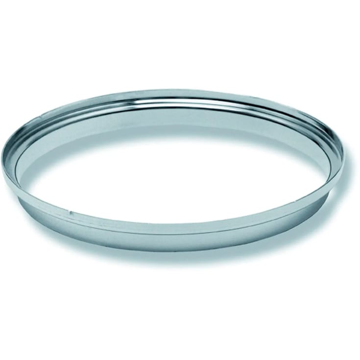 Purus epoxyring, Ø220 mm, rustfritt stål