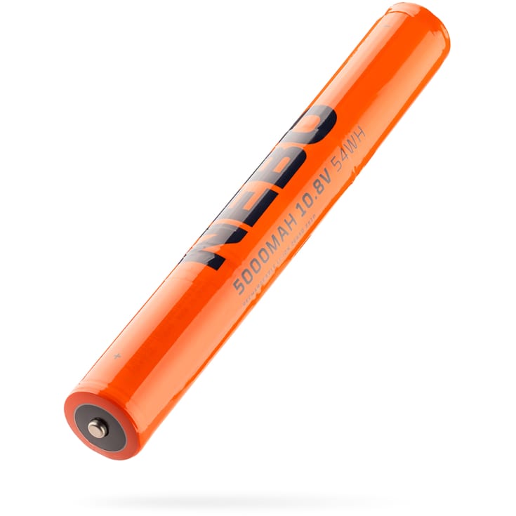 Batteri 5000 mAh til Nebo 18K