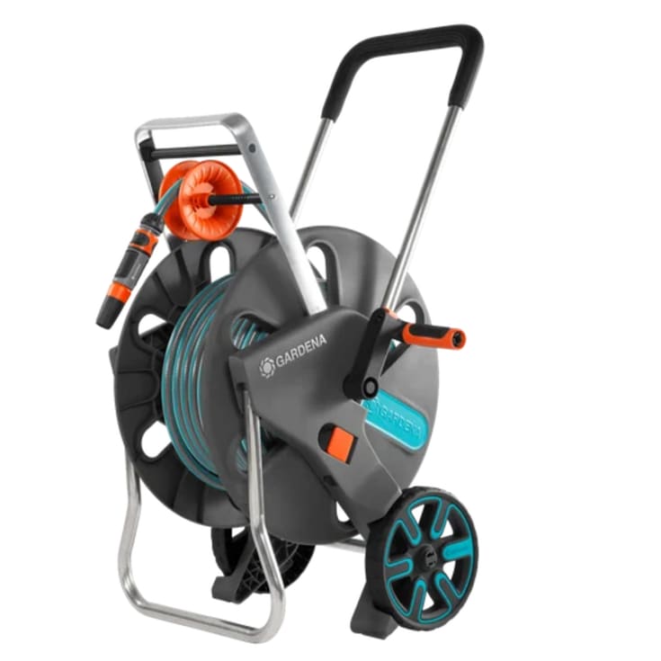 Gardena CleverRoll L slangevogn, anti-drypp, 30 m 3/4" slange