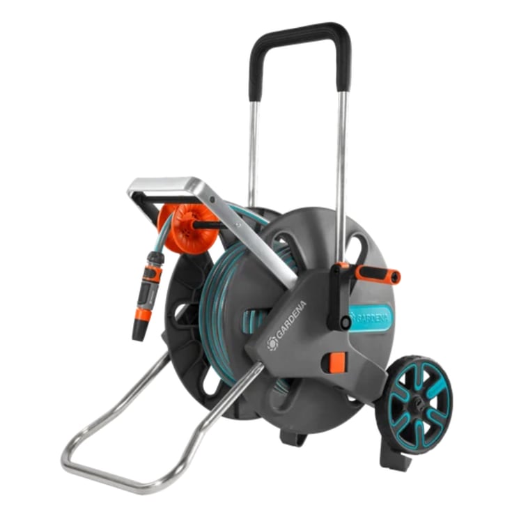 Gardena CleverRoll L slangevogn, anti-drypp, 30 m 3/4" slange